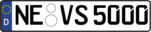 NE-VS5000