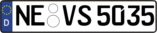 NE-VS5035