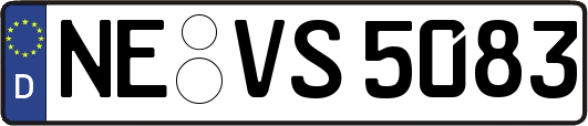 NE-VS5083