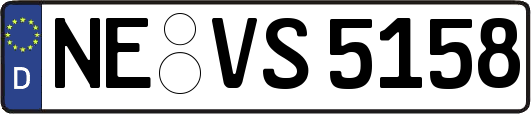 NE-VS5158