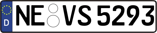 NE-VS5293