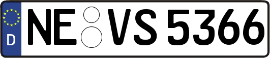 NE-VS5366