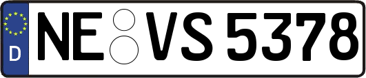 NE-VS5378