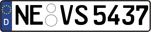 NE-VS5437