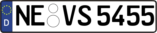 NE-VS5455