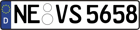 NE-VS5658