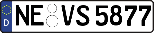 NE-VS5877
