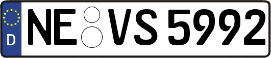 NE-VS5992