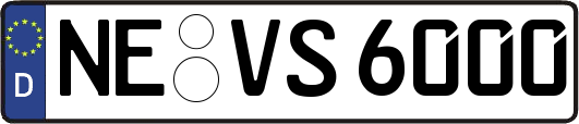 NE-VS6000