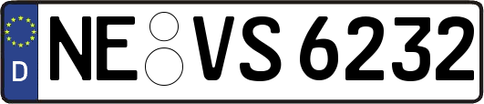NE-VS6232