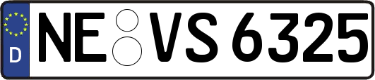 NE-VS6325
