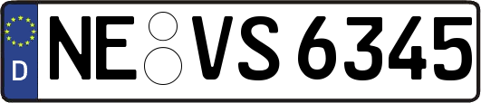 NE-VS6345