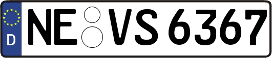 NE-VS6367