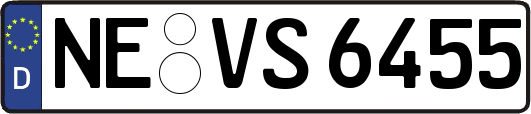 NE-VS6455