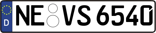 NE-VS6540