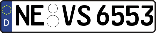 NE-VS6553