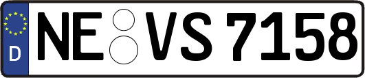 NE-VS7158