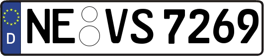 NE-VS7269