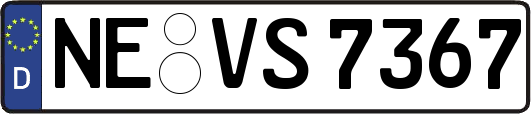 NE-VS7367