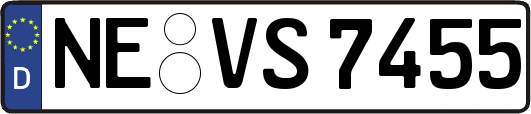 NE-VS7455
