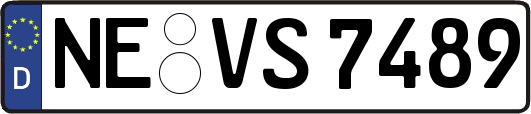 NE-VS7489
