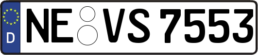 NE-VS7553