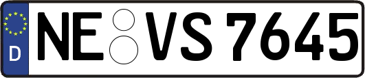NE-VS7645