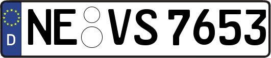 NE-VS7653