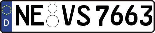 NE-VS7663