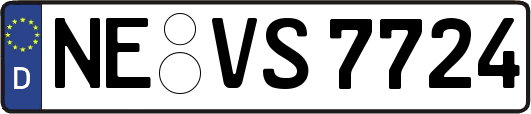 NE-VS7724