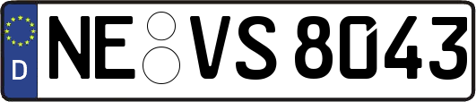 NE-VS8043