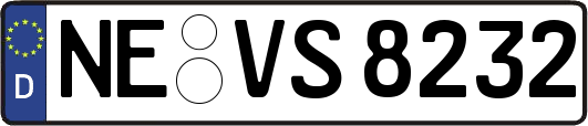 NE-VS8232