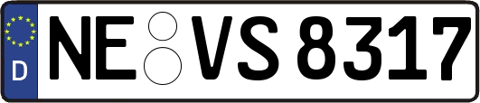 NE-VS8317
