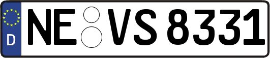 NE-VS8331