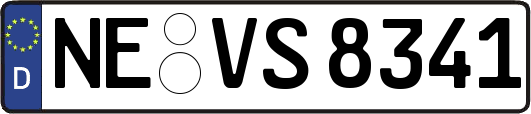 NE-VS8341