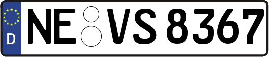 NE-VS8367