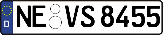 NE-VS8455