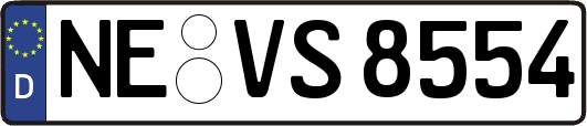 NE-VS8554