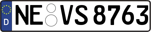 NE-VS8763