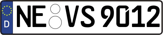 NE-VS9012
