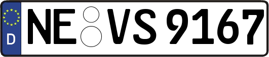 NE-VS9167