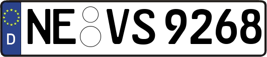 NE-VS9268