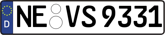 NE-VS9331