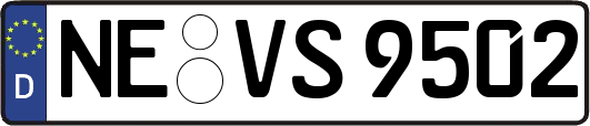 NE-VS9502