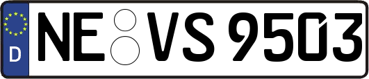 NE-VS9503