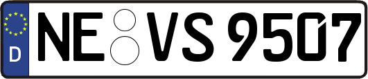 NE-VS9507