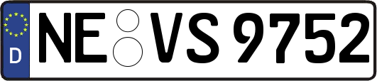 NE-VS9752