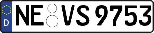 NE-VS9753