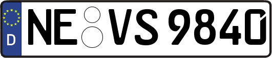 NE-VS9840