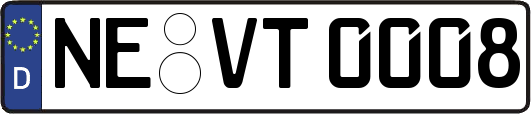 NE-VT0008